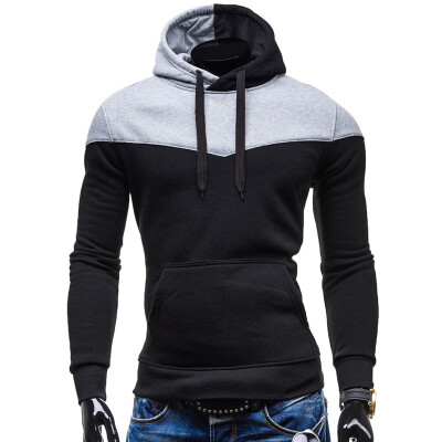 

Mens Hoodies Long Sleeves Cotton Casual Tops