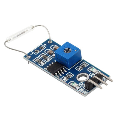 

Рид модуль Модуль датчика магнетронного геркон MagSwitch для Arduino