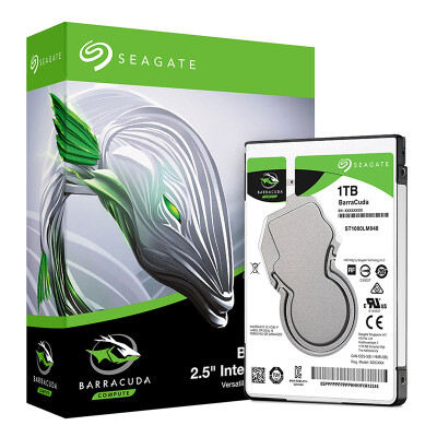 

Seagate SEAGATE cool fish 25 inch 1T 5400 turn 128M SATA 6Gb s 7mm notebook hard drive ST1000LM048