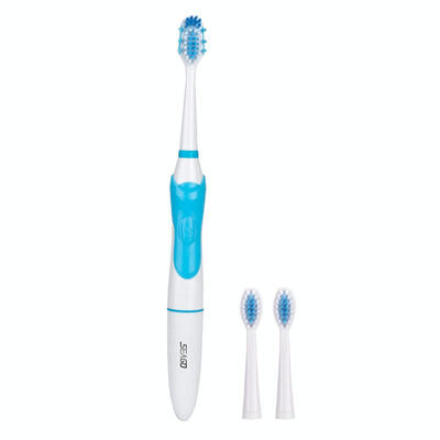 

Seago Sonic Electric Toothbrush Oral Health Care Expert Whiten Teeth SG-663 (1 handle +3 brush heads) OR Refills brush heads