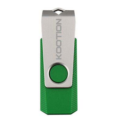 

Kootion USB 20 Flash Drive Thumb Stick 16GB 32GB 64GB Green