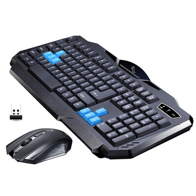 

Wireless keyboard and mouse set TV computer keyboard game wireless mouse and keyboard suit