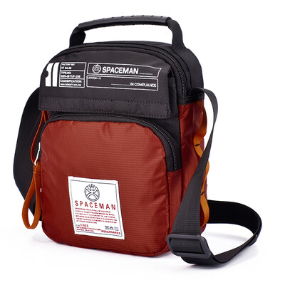 

SPACEMAN Mens Shoulder Bag