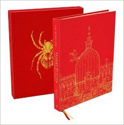 

Harry Potter&the Chamber of Secrets Deluxe Illustrated Slipcase Edition