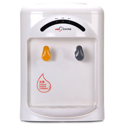 

(LANGMU) YL-102AW desktop hot and cold water dispenser