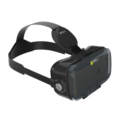 

Small house Xiaozhai Z4-mini mid-range VR glasses support VR games 3D movies black