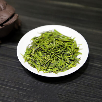 

Supreme Organic Mao Shan Qing Feng Jade Blades Chinese High Mountain Green Tea