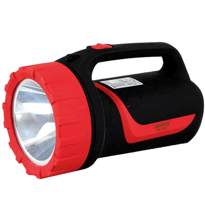 

Kang Ming outdoor lighting searchlight lights flashlight LED rechargeable portable lights fishing lights emergency lights 2658