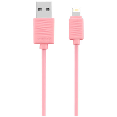 

Machine music field Apple data cable 1 meter Apple 7 fast charger line for Apple iPhone 7 / 5s / 6s Plus / ipad S118 quick pink