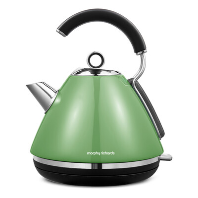 

Morphyrichards MR7456A Electric kettle 304 stainless steel electric kettle olive green