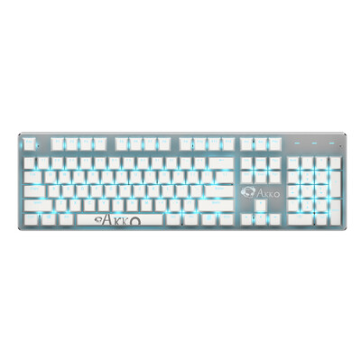 

AKKO AKS mechanical keyboard 104 keys