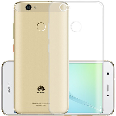 

KOOLIFE Huawei NOVA phone case transparent protective cover shell Silicone shatter-resistant soft shell for Huawei nova