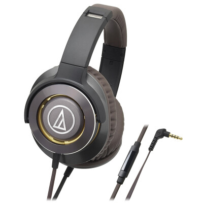 

Audio-technica ATH-WS770iS Portable cell phone headset