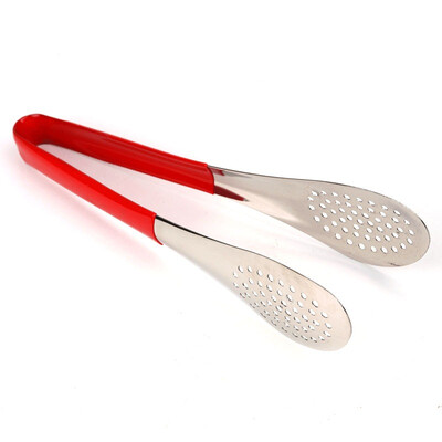 

Still baked good multi-functional stainless steel food folder picnic folder barbecue clip folder wallet baking clip ice clip clip folder