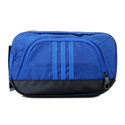 

Adidas (Адидас) маленький мешок плеча синий AB2380 школа