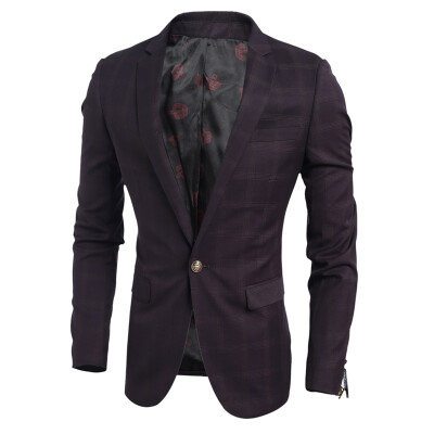 

New Arrival Men Suit Blazer Coat