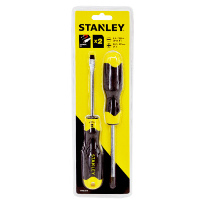 

Stanley Screwdriver Tool Set 49 Piece Set Tool Kit STHT70887