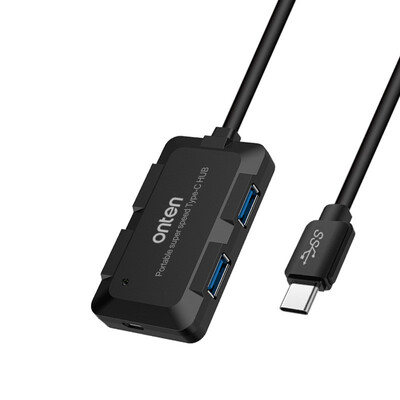 

Usb 30 hub 4 port hub type c hub OTG a four network hub hub