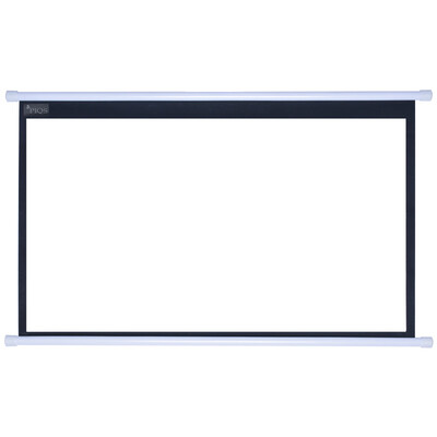 

PIQS Projection 40 Inch Roll Curtain 43 Ratio