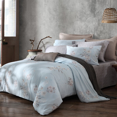 

MENGJIEJIAFANG cotton bed set/bed kit (duvet cover/bed sheet/pillow case)