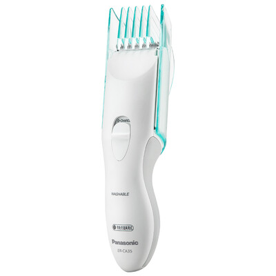

Panasonic hair clipper body wash adult children universal hair clipper ER-CA35-W