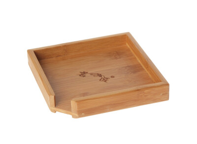 

Mini Bamboo Loose Tea Inspection Tray * Collection Tray