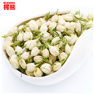 

50g Flower Tea Jasmine early spring 100% Natural Organic Blooming Herbal Tea to Lose Weight Health Care