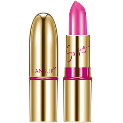 

Lanser (LANSUR) lipstick lipstick to the youth Hyun color lipstick 03 brilliant cherry 3.8g (lasting moisturizing is not easy to decolorize girl biting lip makeup
