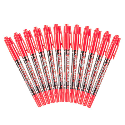 

G MG2130 dual tip marker slim rod 12 pcs