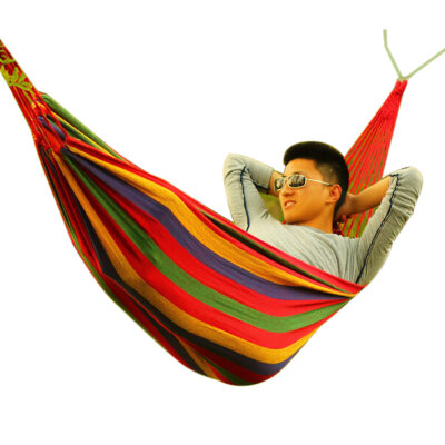 

Wolves Outdoors Camping Bundles Canvas Hammocks Indoor Dormitory Hugh Dune Hammocks