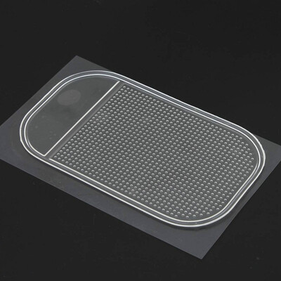 

MyMei New Sale Cool 1PCS Car Sticky Non Slip Mat Magic Pad for Mobile Phone GPS Mp4 High Quality