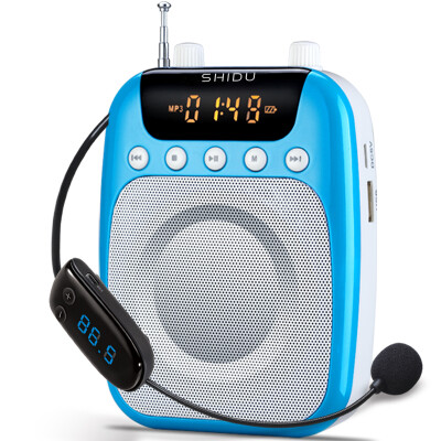 

ShiDu SD-S358 Portable digital Speaker radio