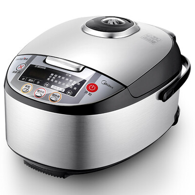 

Соединенные Штаты Америки (Midea есть) FS4088 IH электромагнитного нагрева плита лампы турбины стали толщиной разлива кастрюли, кроме риса плита горшок 4L