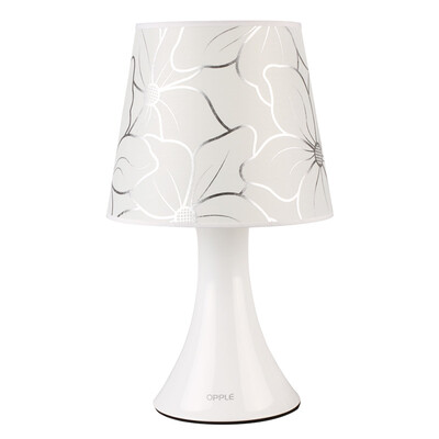 

OPPLE LED bedroom ornament table bed lamp (Without bulb)