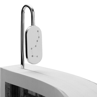 

Jingdong supermarket Mizi MIEZ gift bookmarks watchman bookmark 83045 creative gift birthday Valentine&39s Day gift