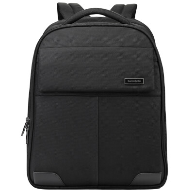 

Samsonite men&women shoulder bag multi-functional business backpack travel computer bag 15 inch 41B 09005 black