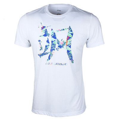 

LI-NING badminton clothing culture shirt