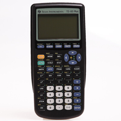 

TI (Texas Instruments) TI-83plus графический калькулятор китайская версия