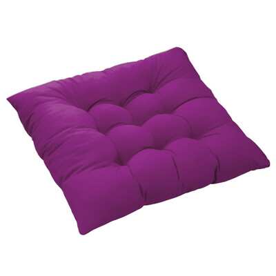 

DILISHI Sofa Cushion Pure Color Thicken Cushion