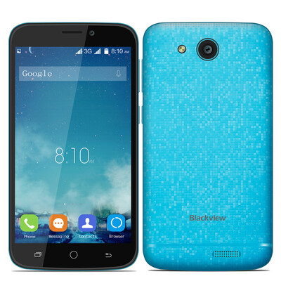

Blackview A5 Android 6.0 4.5, 1ГБ RAM +8 ГБ ROM