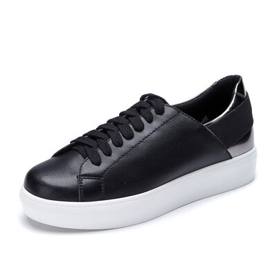 

Aokang Women's Thicken-soled Casual Sports Shoes 165021167