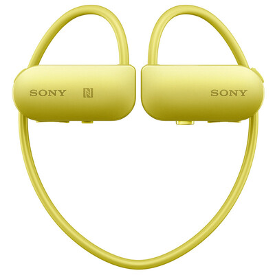 

Sony (SONY) SSE-BTR1 Smart B-Trainer Умный носимый музыкальный плеер IPX5 водонепроницаемый спортивный MP3 (золотой)
