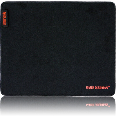 

Game madman (GAME MADMAN) black warrior series L mouse pad