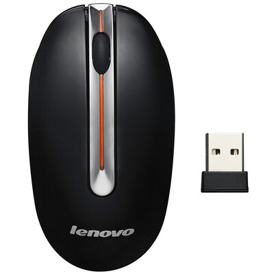 

Lenovo N3903 Optical Wireless Mouse Black