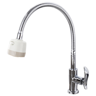 

Haili faucet kitchen sink single cold faucet kitchen sink with universal faucet 11401