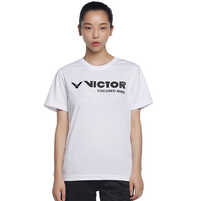 

WACKER Victor Victor Women&39s Badminton T-shirt T-shirt T-6127A XL