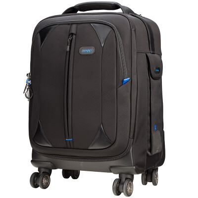 

Bainuo Benro pilot 1500 photography trolley case SLR camera suitcase shockproof double pole steering wheel