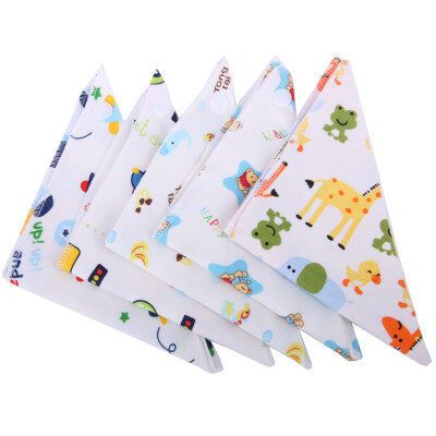 

Long love for a long time 9i9 baby saliva towel towel 5 loaded cotton double-layer baby bracketing pocket 15061