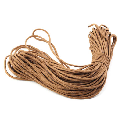 

550 Paracord Parachute Cord Lanyard Mil Spec Type III 7 Strand Core100FT