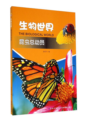 

生物世界昆虫总动员